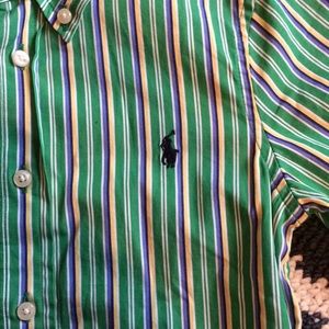 🆕Ralph Lauren shirt 4T